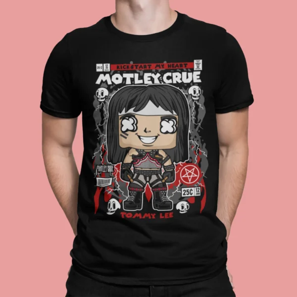 Motley Crue T-shirt