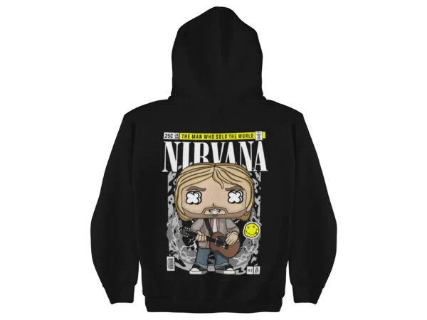Nirvana Hoodie