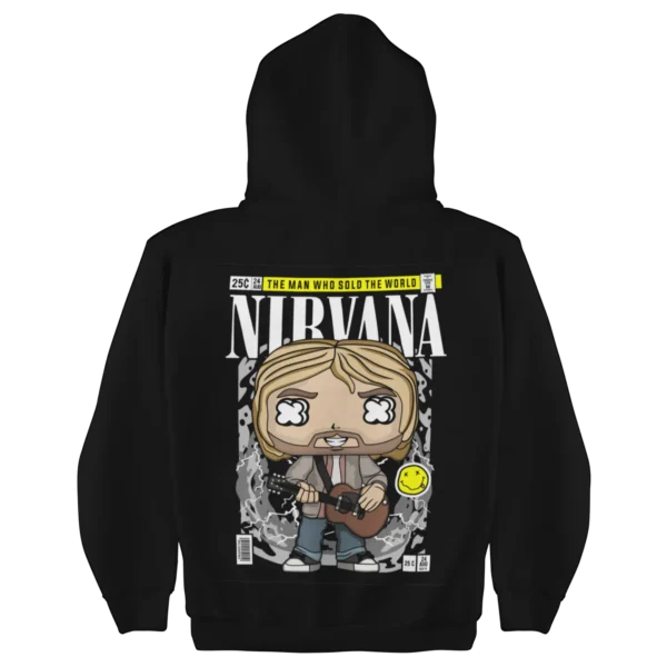 Nirvana Hoodie