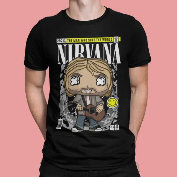 Nirvana T-shirt