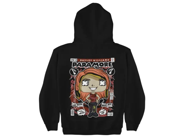 Paramore Hoodie