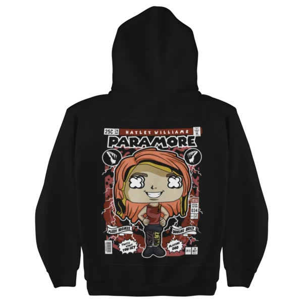 Paramore Hoodie