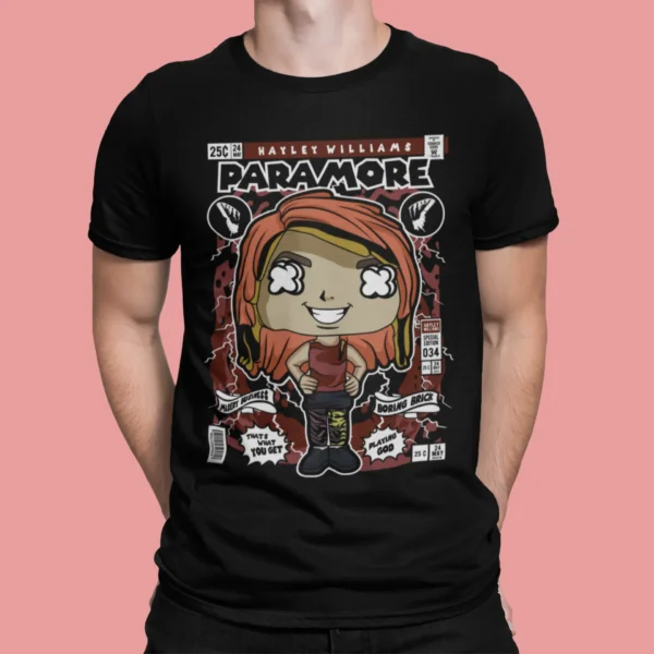 Paramore T-shirt