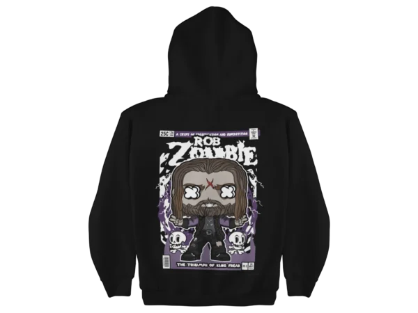 Rob Zombie Hoodie