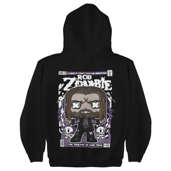Rob Zombie Hoodie