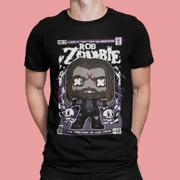 Rob Zombie T-shirt