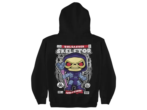 Skeletor Hoodie