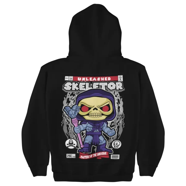 Skeletor Hoodie