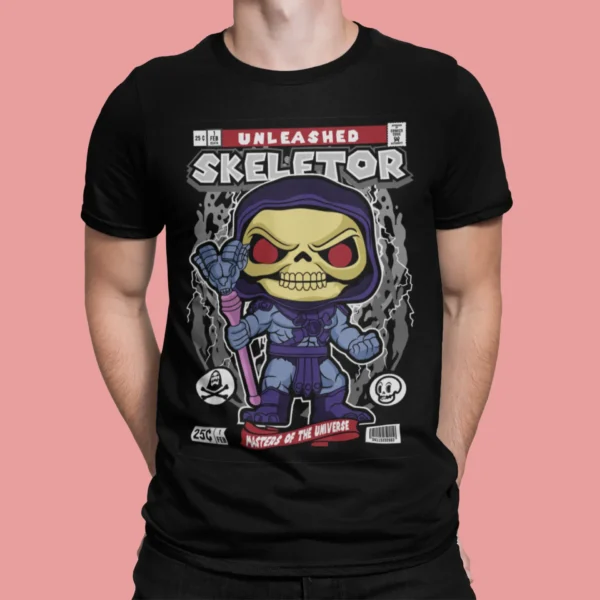 Skeletor T-shirt