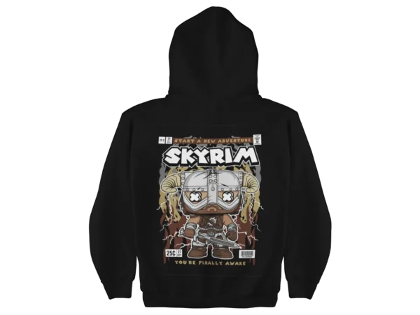 Skyrim Hoodie