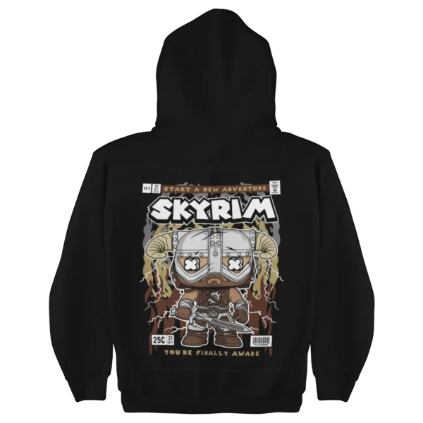 Skyrim Hoodie