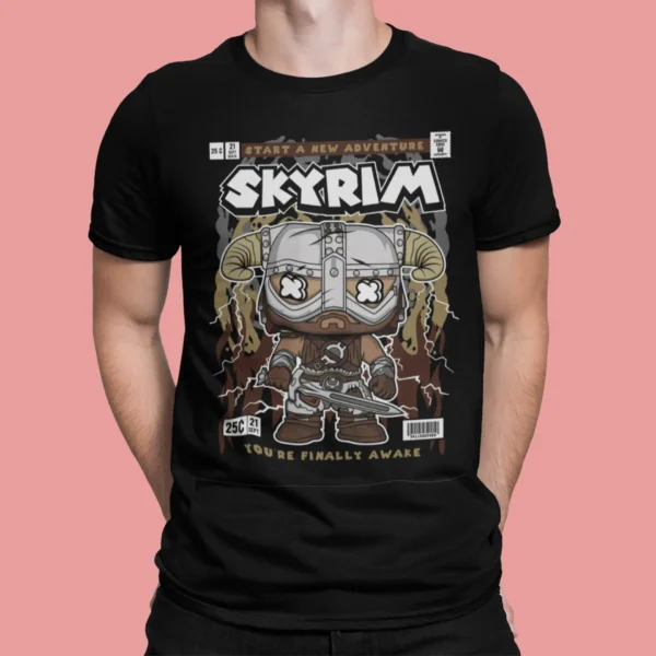 Skyrim T-shirt