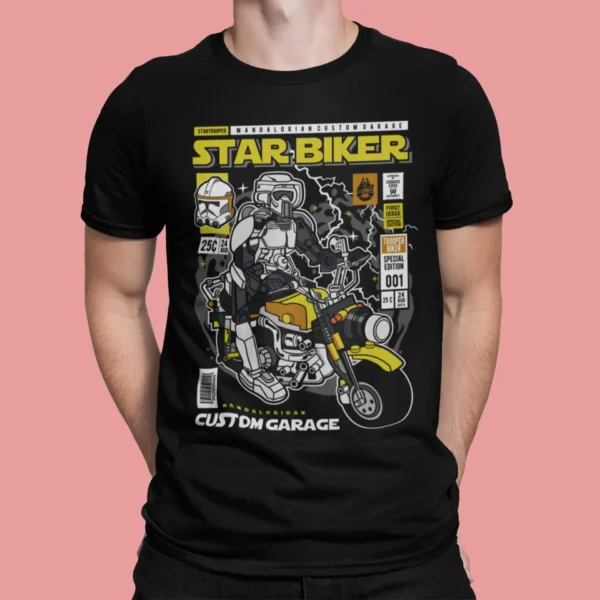 Star Biker 2 T-shirt
