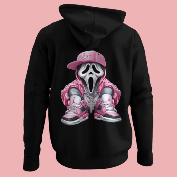 Streetwear Gangster Killer 4 Urban Hoodie