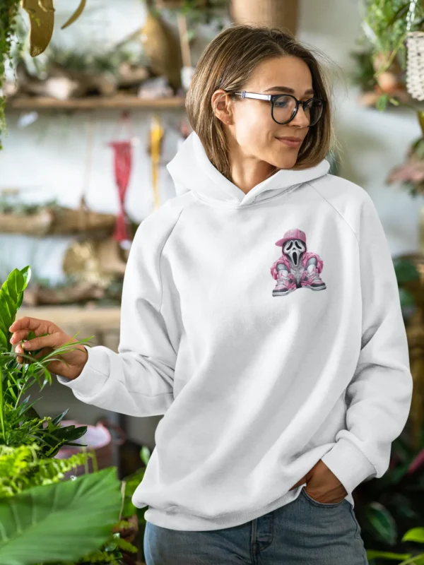 Streetwear Gangster Killer 4 Urban Hoodie