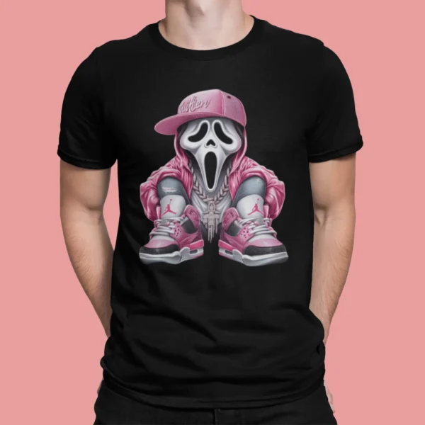 Streetwear Gangster Killer 4 Urban T-shirt