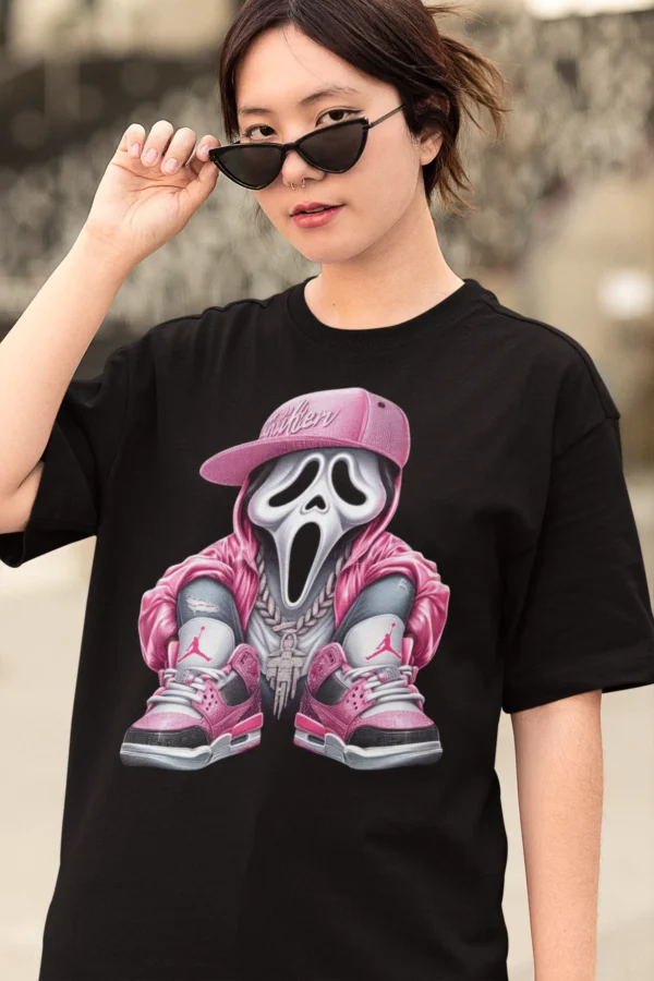 Streetwear Gangster Killer 4 Urban T-shirt