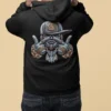 Streetwear Hip hop Gangster Urban Hoodie
