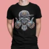 Streetwear Hip hop Gangster Urban T-shirt