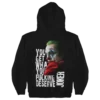 Streetwear Joker You Deserve Urban Hoodie