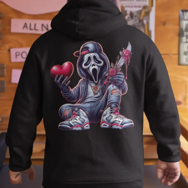 Streetwear Lover Gangster Urban Hoodie