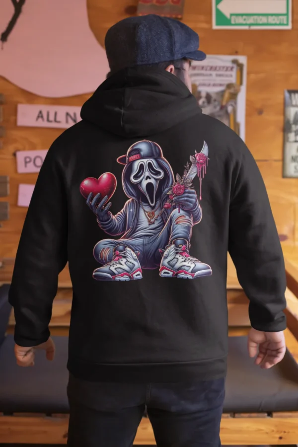 Streetwear Lover Gangster Urban Hoodie