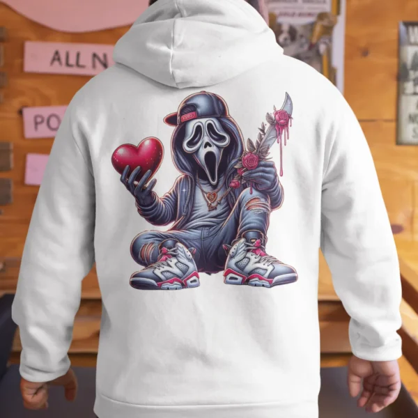 Streetwear Lover Gangster Urban Hoodie