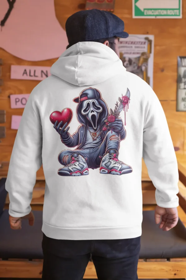 Streetwear Lover Gangster Urban Hoodie