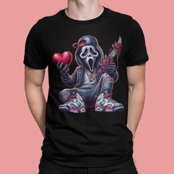 Streetwear Lover Gangster Urban T-shirt