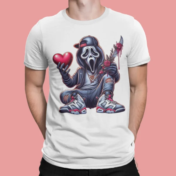 Streetwear Lover Gangster Urban T-shirt