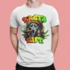 Streetwear Rasta Life Urban T-shirt