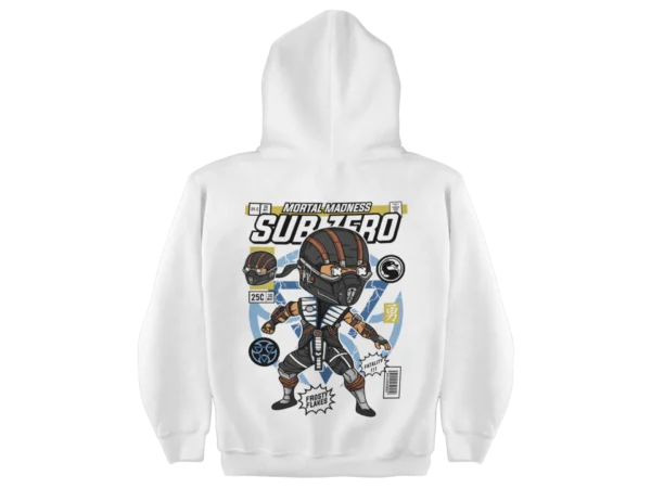 Sub Zero Hoodie