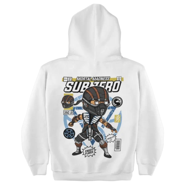 Sub Zero Hoodie