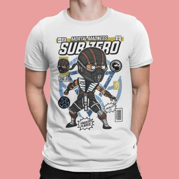 Sub Zero T-shirt