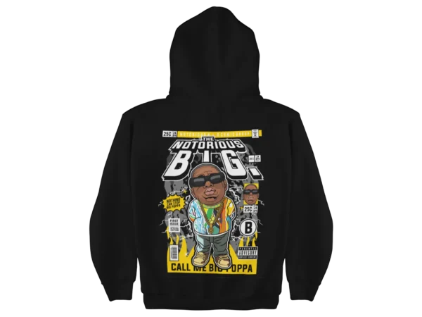 The Notorious Big Hoodie