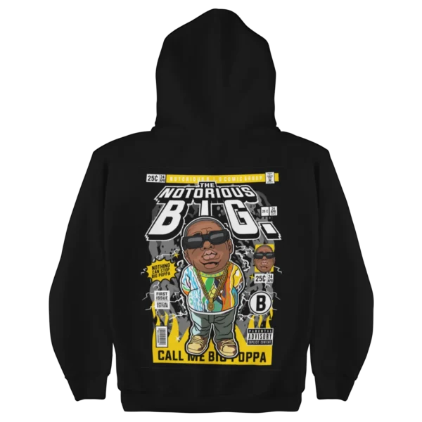 The Notorious Big Hoodie