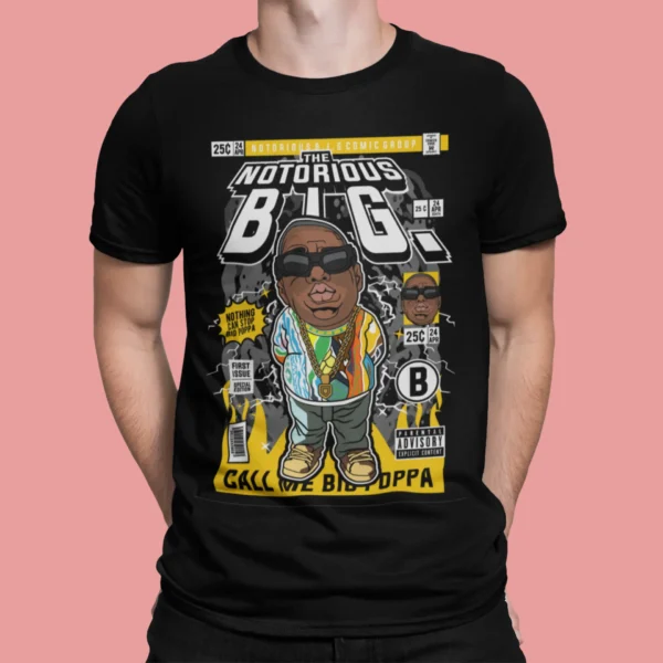The Notorious Big T-shirt