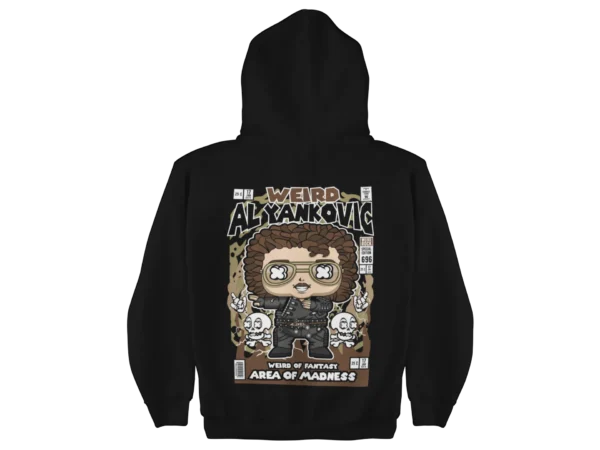 Weird Alyankovic Hoodie
