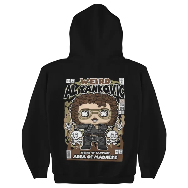 Weird Alyankovic Hoodie