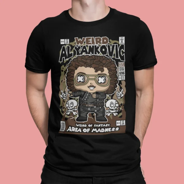 Weird Alyankovic T-shirt