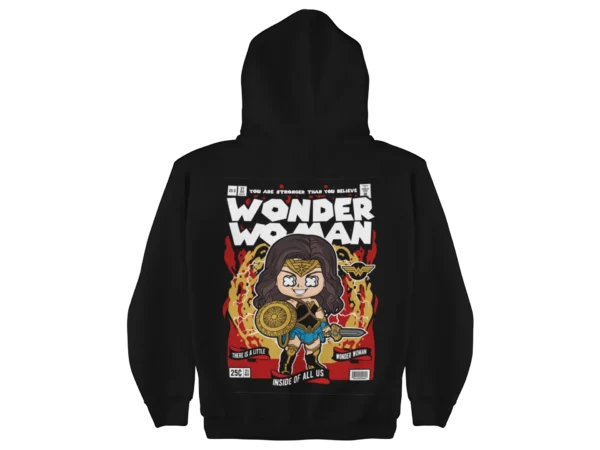 Wonder Women Hoodie