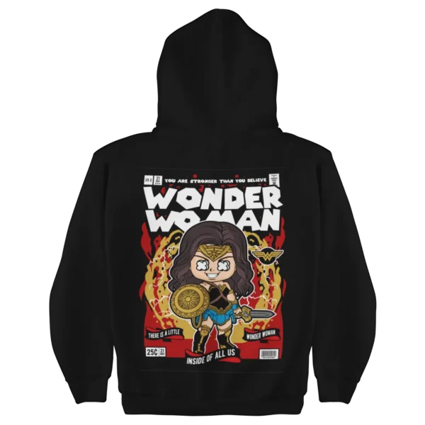 Wonder Women Hoodie