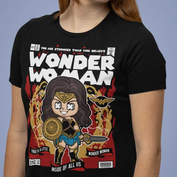 Wonder Women T-shirt
