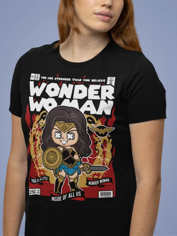 Wonder Women T-shirt