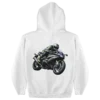 Xtreme Bike Racing 10 Hoodie