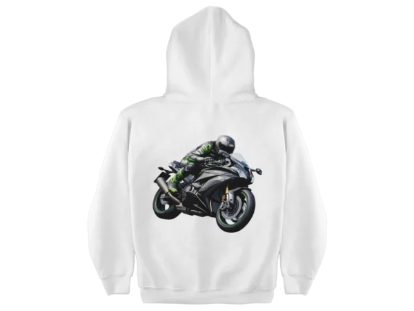 Xtreme Bike Racing 10 Hoodie