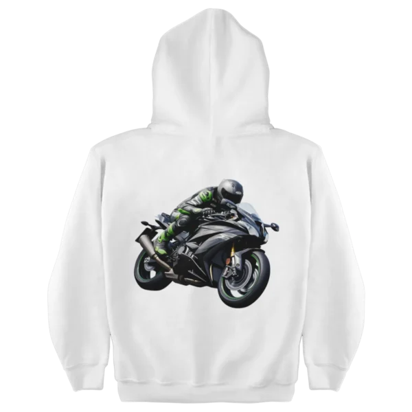 Xtreme Bike Racing 10 Hoodie