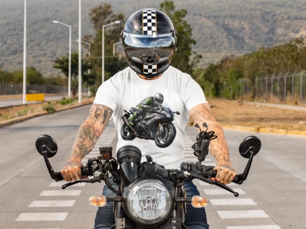Xtreme Bike Racing 10 T-shirt