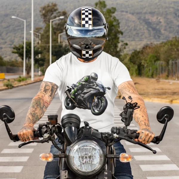 Xtreme Bike Racing 10 T-shirt