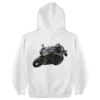 Xtreme Bike Racing 11 Hoodie